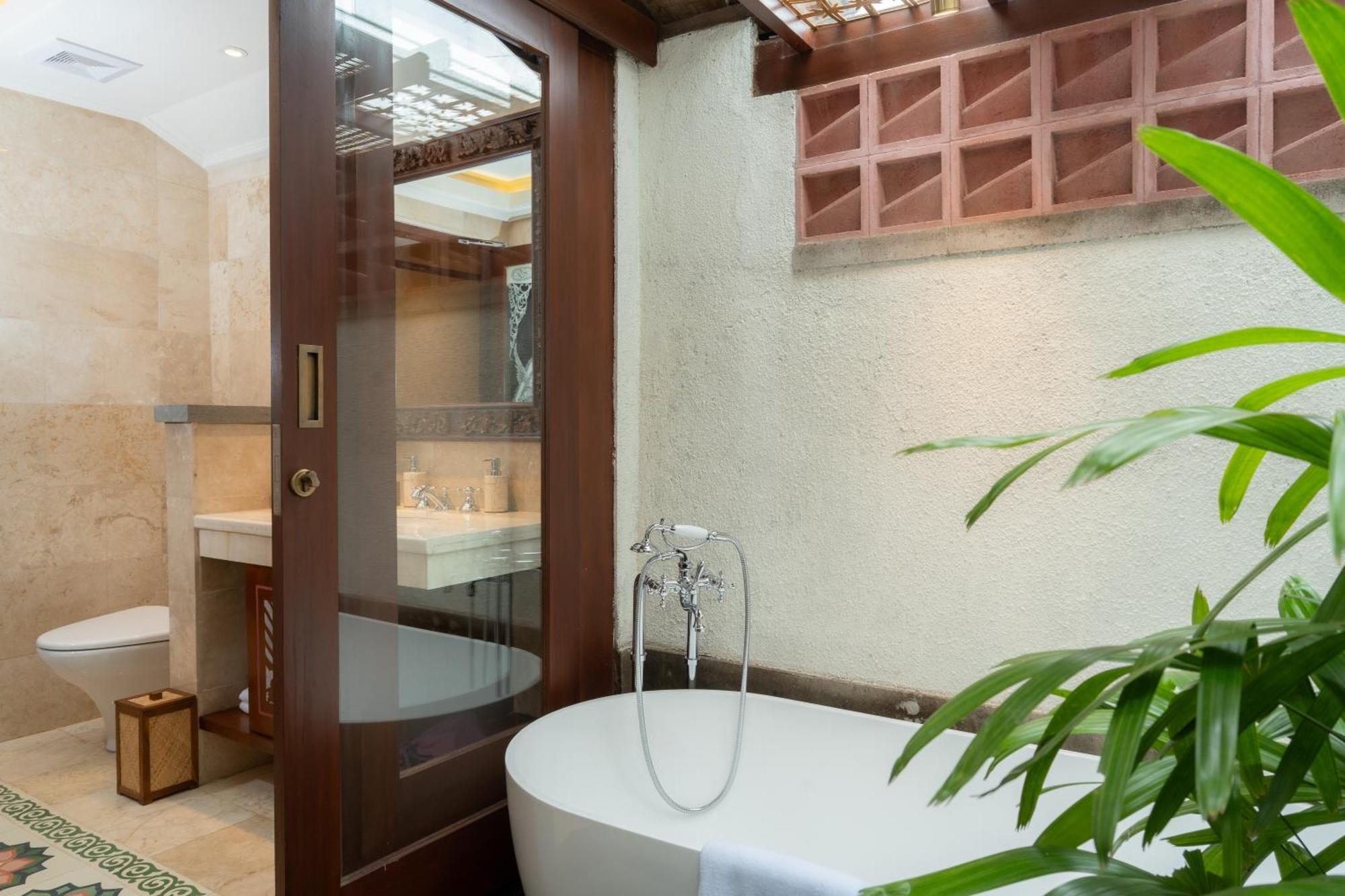 Camera Familiare con Balcone